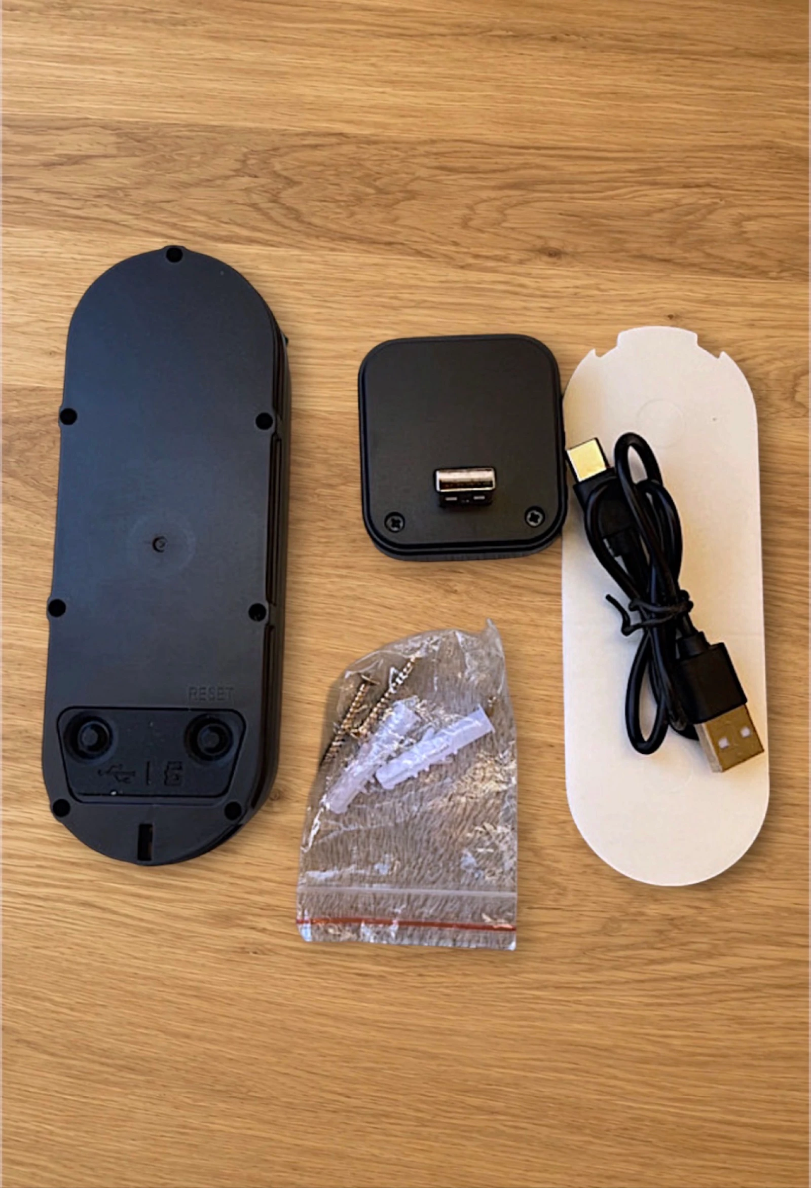 Videoportero WiFi Inteligente Tuya Smart Life Cámara HD IP65 – photo 2